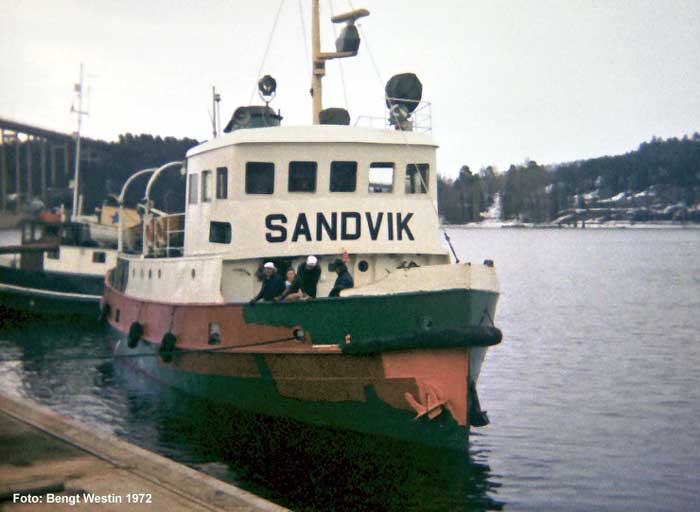 Sandvik