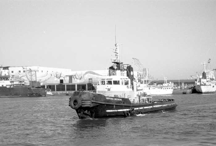 Sertosa Dieciocho