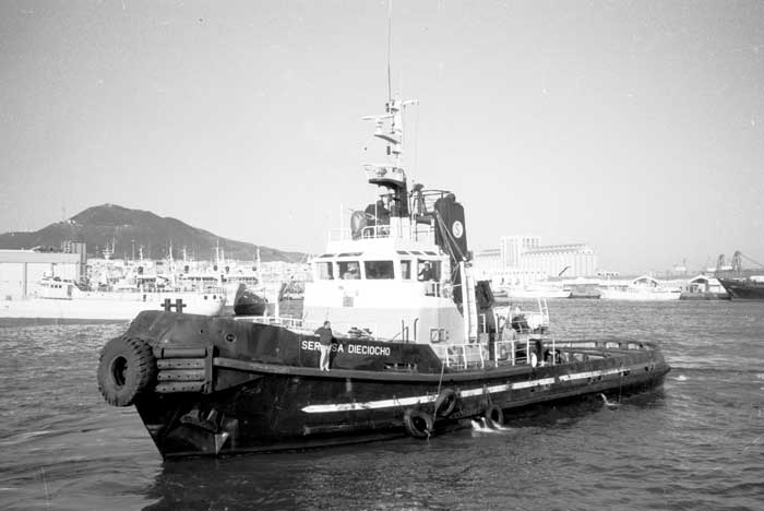 Sertosa Dieciocho