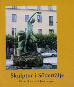 Offentliga skulpturer i Södertälje 