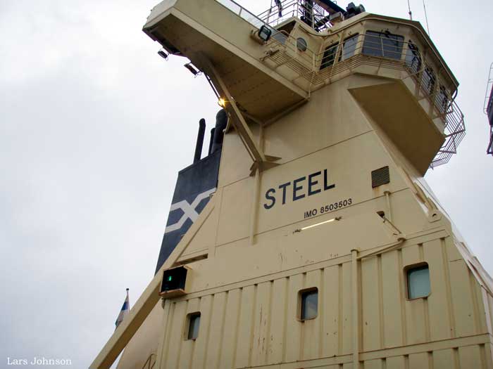 Steel