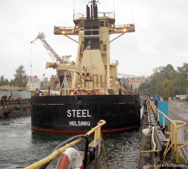 Steel