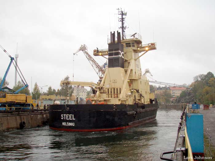 Steel