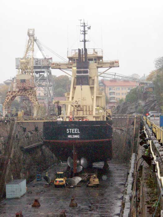 Steel
