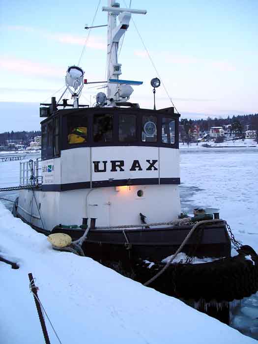 Urax