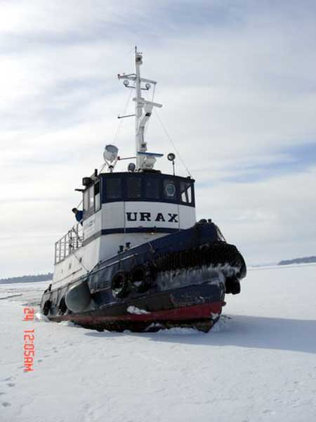 Urax