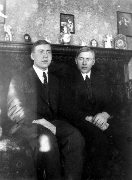 Werner och Victus Andersson