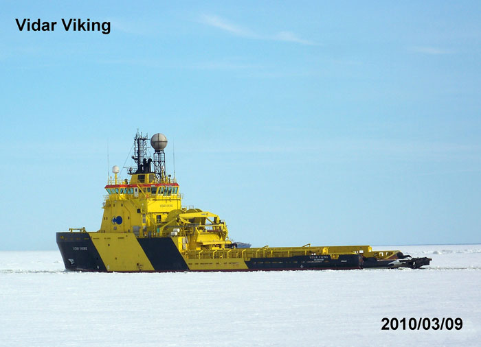 Vidar Viking