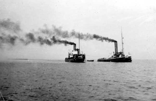 Prins Gustaf och Edison