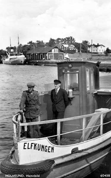 Ludvig och Alfons Andersson