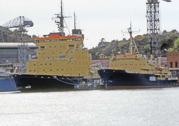 Ymer och Oden