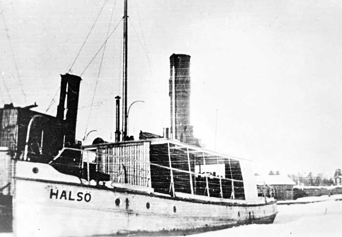 Hals�