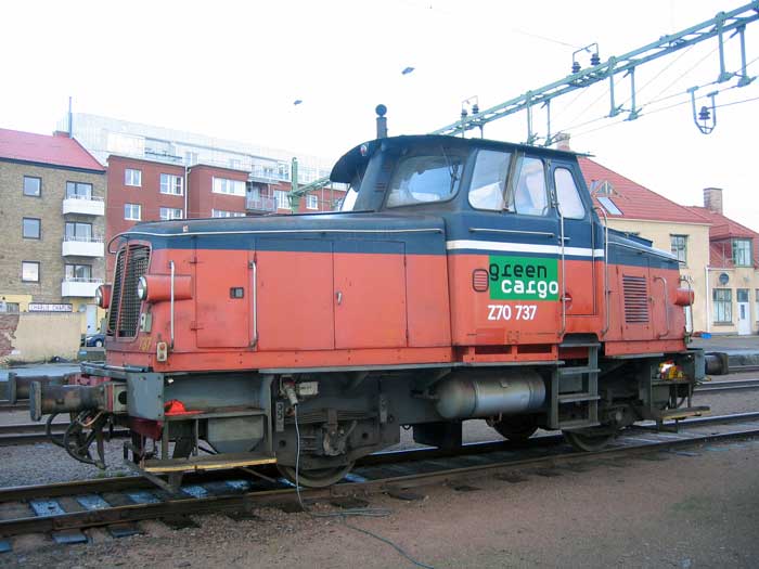 GC Z70 737