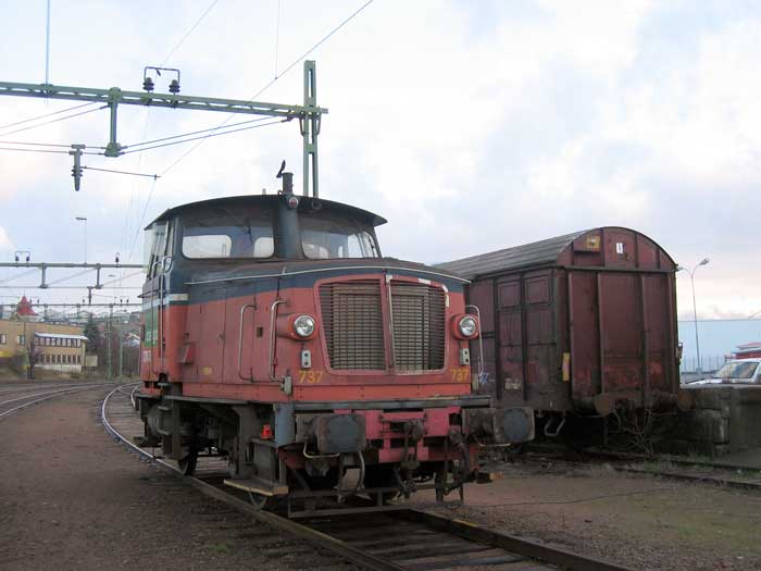 GC Z70 737