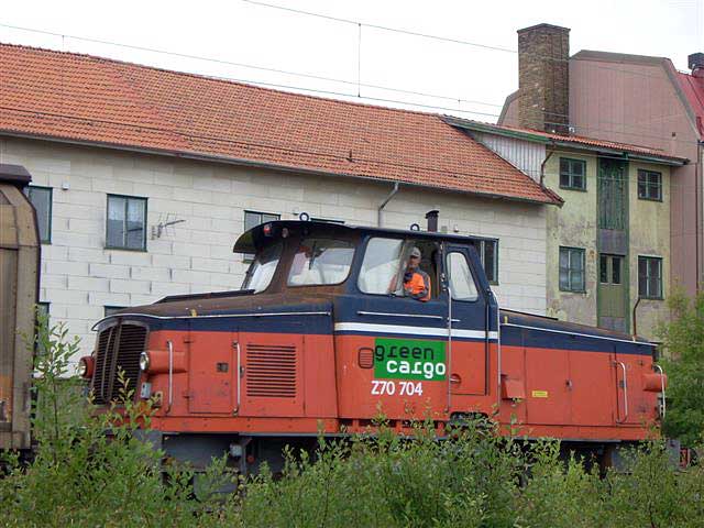 GC Z70 704